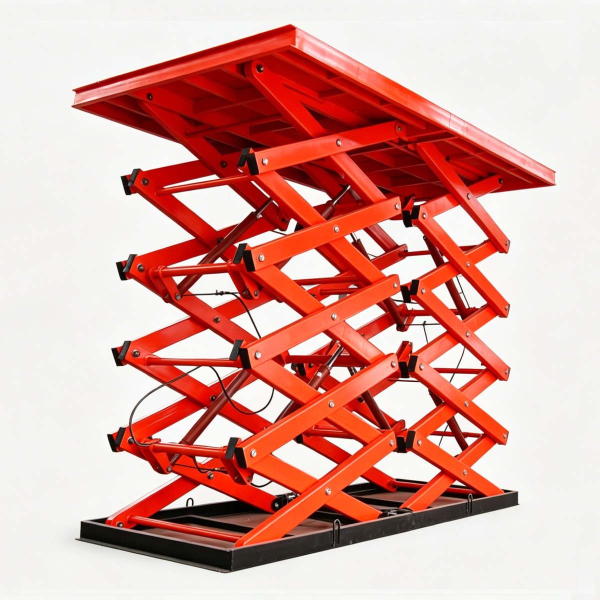 衡阳衡阳三湖镇重型固定升降机